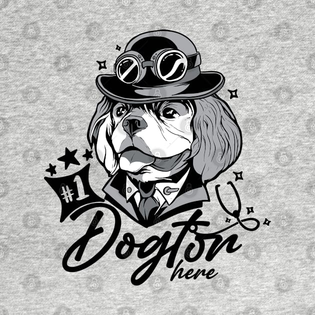 Dogtor by ArtRoute02